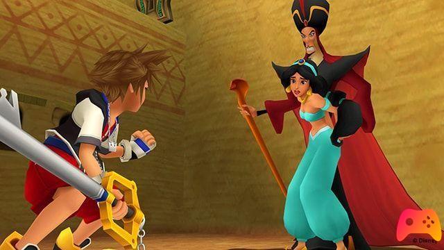 Kingdom Hearts HD 1.5 + 2.5 ReMIX - Critique