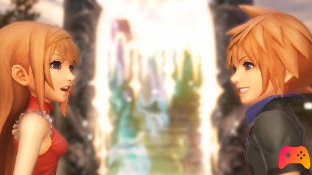 World of Final Fantasy - Revisión de PC