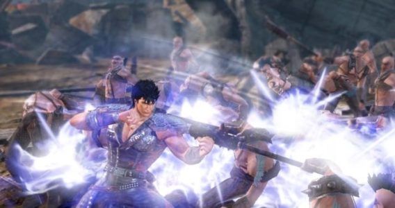 Ken the Warrior: nuevo juego móvil anunciado