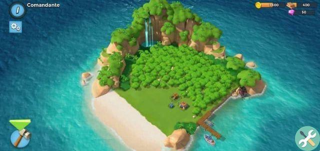 Comment télécharger et installer facilement Boom Beach sur Windows PC ou Mac