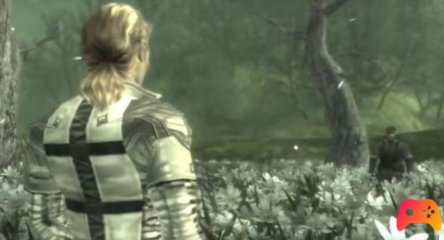 Metal Gear Solid 3: remake na chegada?