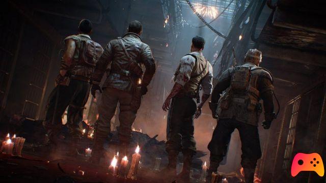 Activez l'électricité dans Blood of the Dead sur Call of Duty: Black Ops IIII