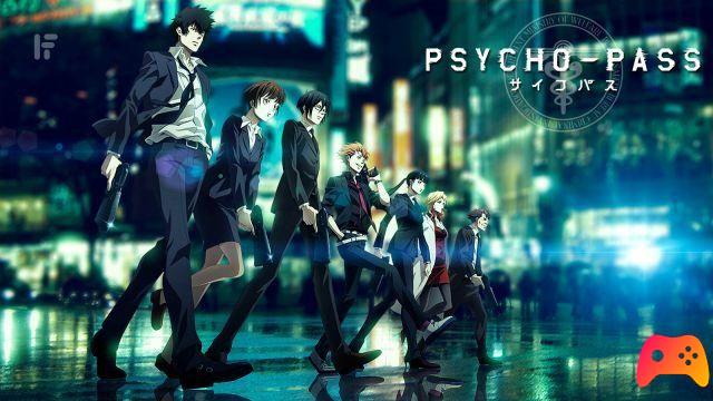 Psycho Pass: Guía de trofeos de felicidad obligatoria