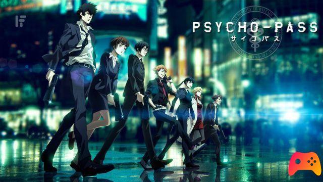 Psycho Pass: Guide obligatoire du trophée du bonheur