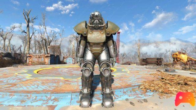 Fallout 4 - Où trouver toutes les armures de puissance