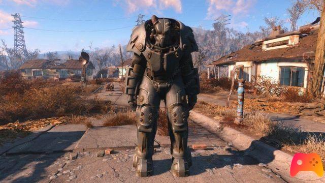 Fallout 4 - Où trouver toutes les armures de puissance