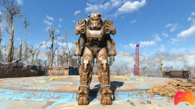 Fallout 4: dónde encontrar todas las servoarmaduras