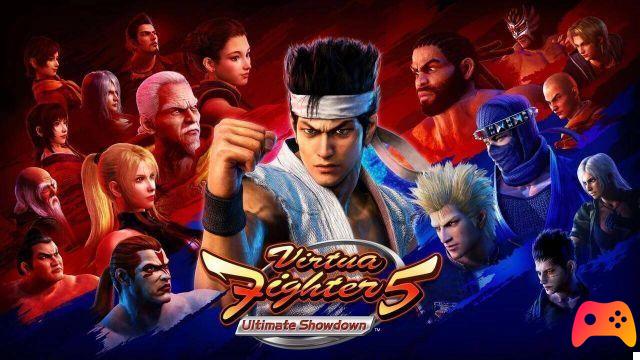 Virtua Fighter 5 Ultimate Showdown: here is the launch trailer