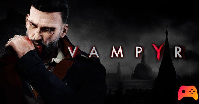 Vampyr trophy list