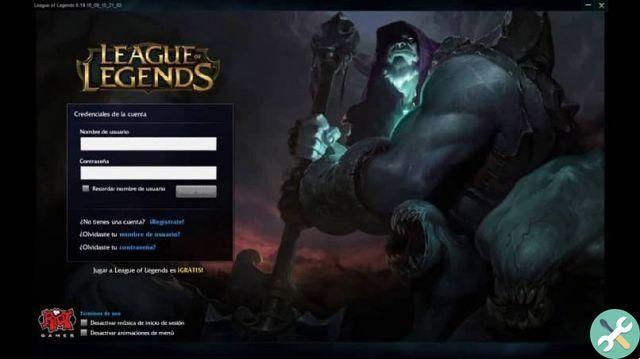 Por que League of Legends não está abrindo para mim? - Solução de erro LoL