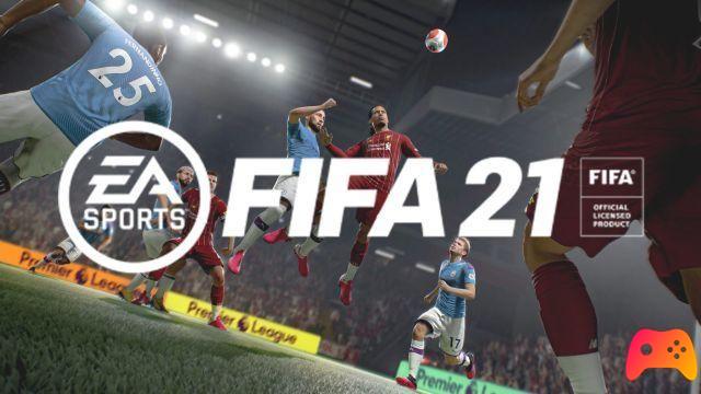 FIFA 21 is confirmed as the best-selling game in the UK!