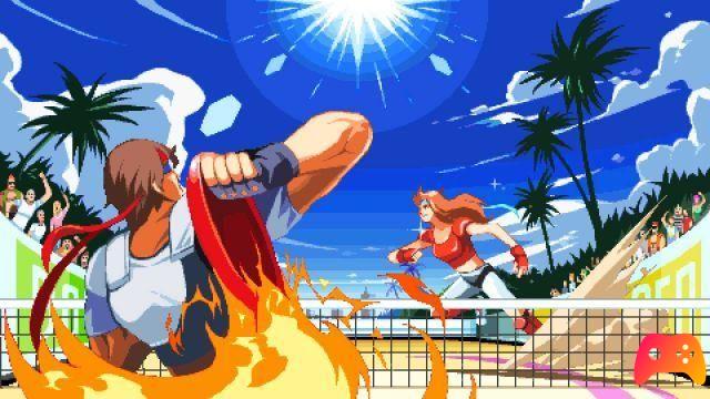 Windjammers - Review