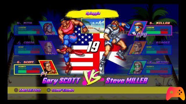 Windjammers - Review