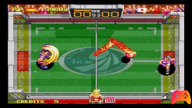 Windjammers - Review