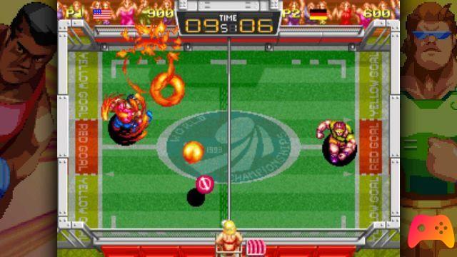 Windjammers - Review