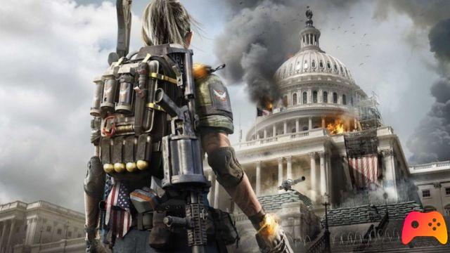 The Division 2 - How to level up fast