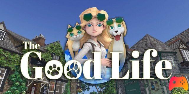 The Good Life: announced the release period