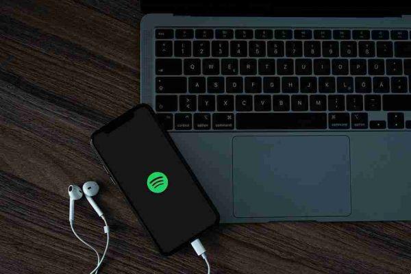 Como baixar álbuns do Spotify para um computador