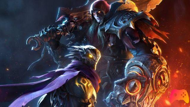 Darksiders Genesis: lista de trofeos