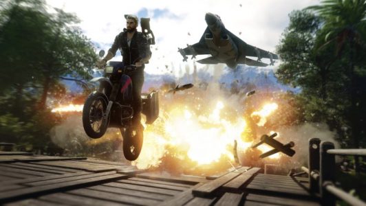 Just Cause 4: how to get Chaos Points fast