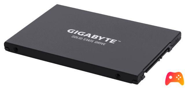 GIGABYTE anuncia a nova gama de SSDs UD Pro