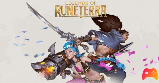 Legends of Runeterra - Top 5 decks to start with