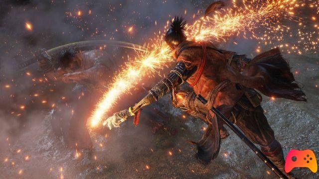 Sekiro: Shadows Die Twice - Guia da máscara do dragão