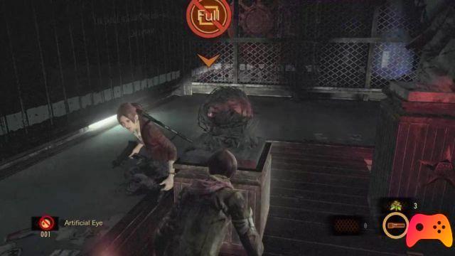 Resident Evil Revelations 3 arrive-t-il sur Switch?