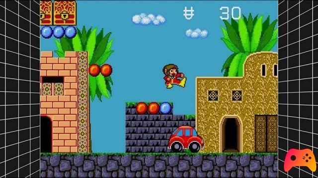 Sega Mega Drive Classics - Revisión
