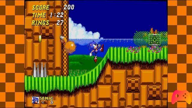 Sega Mega Drive Classics - Revisão