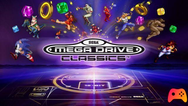 Sega Mega Drive Classics - Revisão