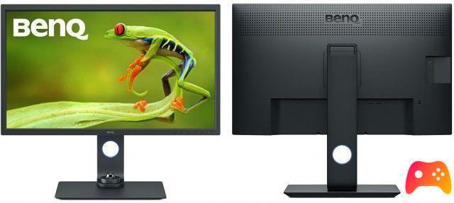 BenQ annonce le moniteur SW321C pour les professionnels