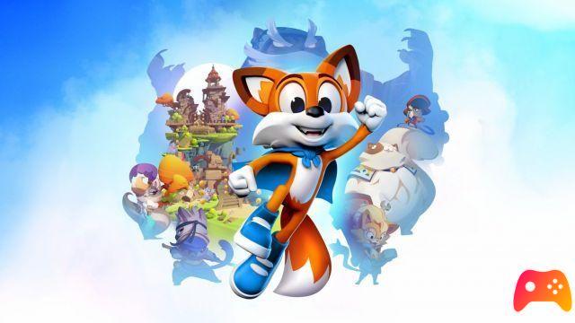 Super Lucky's Tale - Revisión