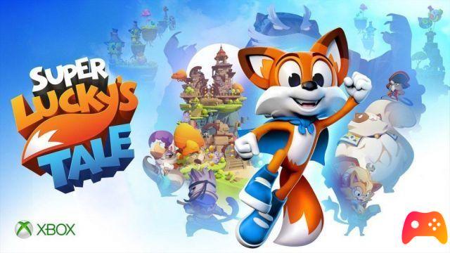 Super Lucky's Tale - Revisión