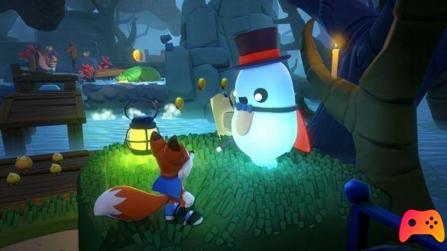 Super Lucky's Tale - Review