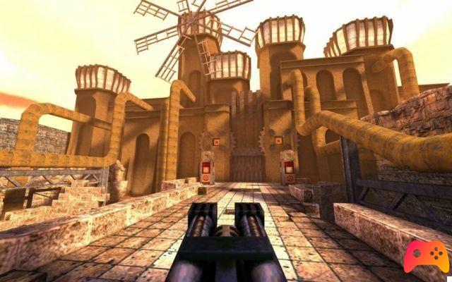 Quake - Lista de trofeos