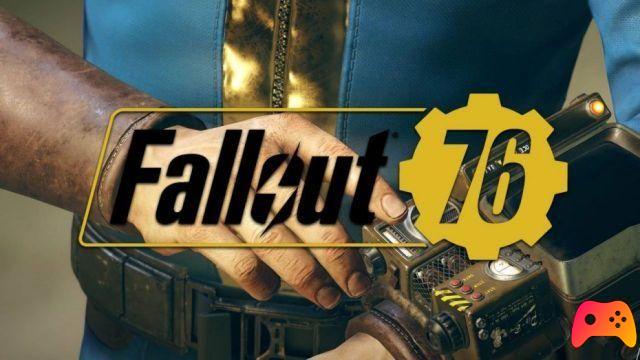 Fallout 76 - Guide de mise à niveau des personnages: cartes et statistiques spéciales