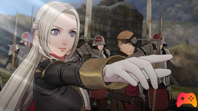 Fire Emblem: Three Houses: recruitable characters guide
