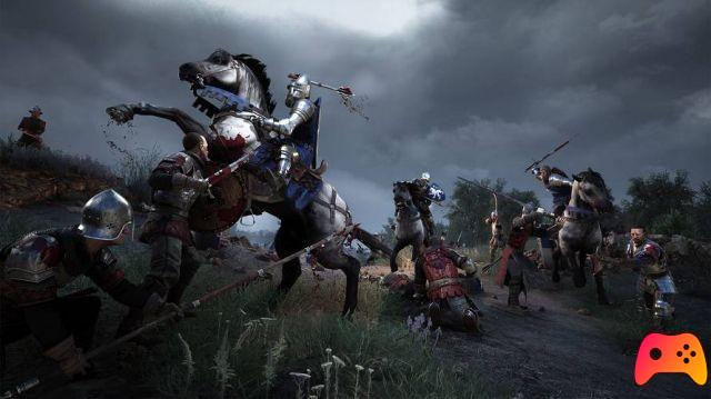 Chivalry 2: the Open Beta is coming
