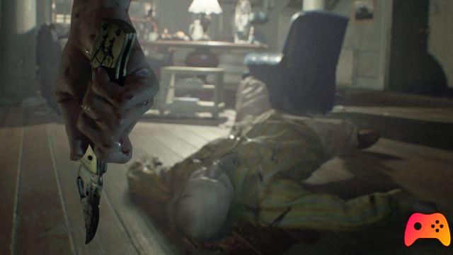 Como encontrar todas as armas em Resident Evil 7