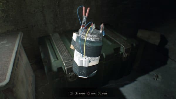 Cómo encontrar todas las armas en Resident Evil 7