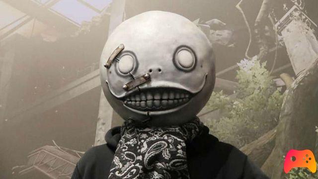 Taro Yoko in the Game Designers Award jury