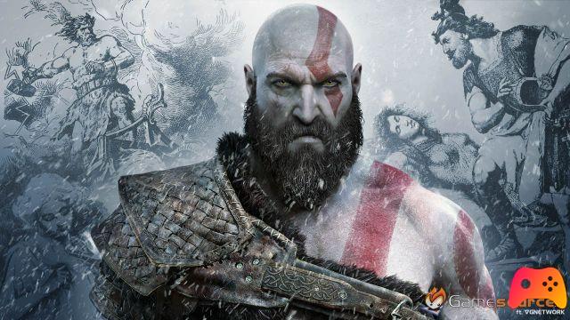 God Of War 2 - Coming out in 2021!