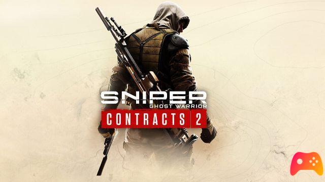 Sniper Ghost Warrior Contracts 2: gameplay trailer