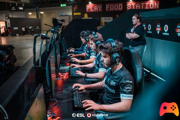 Samsung Morning Stars e eSports não param