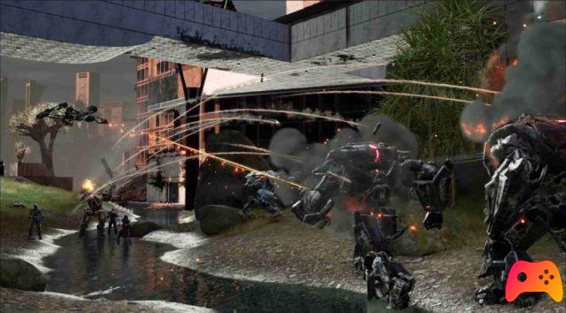 Disintegration: Multiplayer will close in November