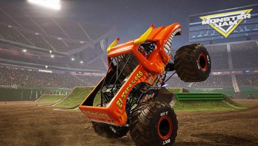 Monster Jam Steel Titans - Critique