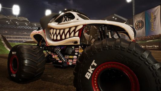 Monster Jam Steel Titans - Review