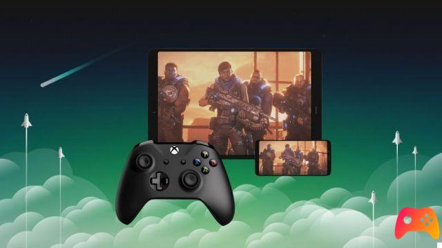 Xbox Cloud Gaming: Available for Ultimate