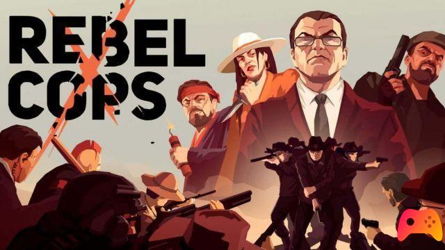 Rebel Cops - Review